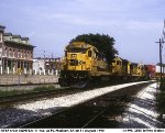 ATSF westbound